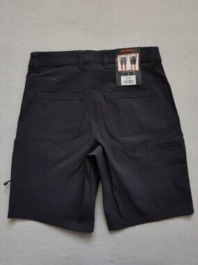 Merrell Men's Performance Hiking Shorts -30- Lightweight Outdoor